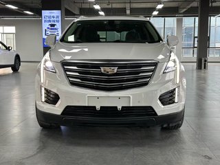 凯迪拉克XT5 2.0T 