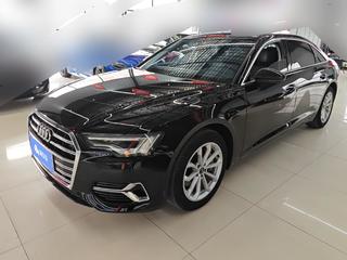 奥迪A6L 40TFSI 2.0T 自动 豪华致雅型 