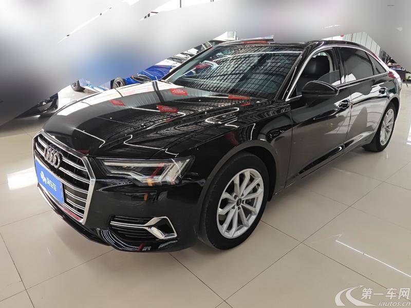 奥迪A6L 40TFSI 2023款 2.0T 自动 豪华致雅型 (国Ⅵ) 