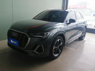 奥迪Q3 35TFSI 1.4T 自动 进取动感型 