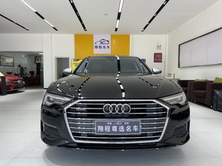 奥迪A6L 40TFSI 2.0T 自动 豪华致雅型 