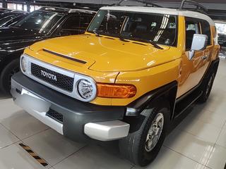 FJ酷路泽 4.0L 