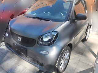 SmartForTwo 1.0L 自动 魅蓝特别版 