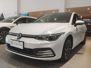 大众高尔夫 1.4T 自动 R-Line 