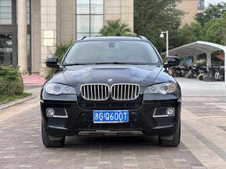 宝马X6 35i 3.0T 自动 运动型 