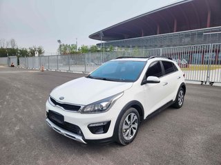 KX CROSS 1.6L 灵动天窗版 