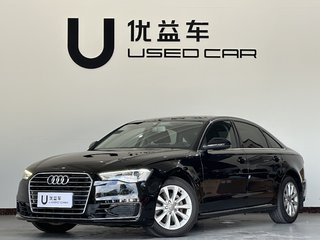 奥迪A6L 30FSI 2.5L 自动 舒适型 