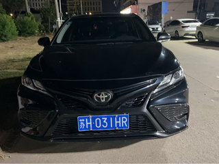 凯美瑞 S 2.0L 