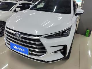 比亚迪唐DM 2.0T 