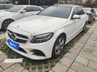 奔驰C级 C260L 1.5T 自动 运动版改款 