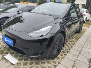 特斯拉MODEL Y 0.0T 自动 后驱版 