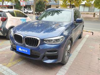 宝马X3 xDrive28i 2.0T 自动 M运动套装 