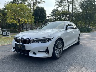 宝马3系 325Li 2.0T 自动 首发版 