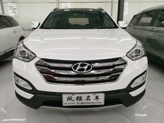 现代胜达 2.4L 自动 智能型 