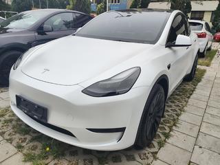 特斯拉MODEL Y 0.0T 自动 后驱版 