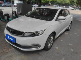 吉利帝豪GL 1.8L 