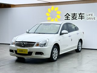 日产轩逸 1.6L 自动 经典XE舒适版 