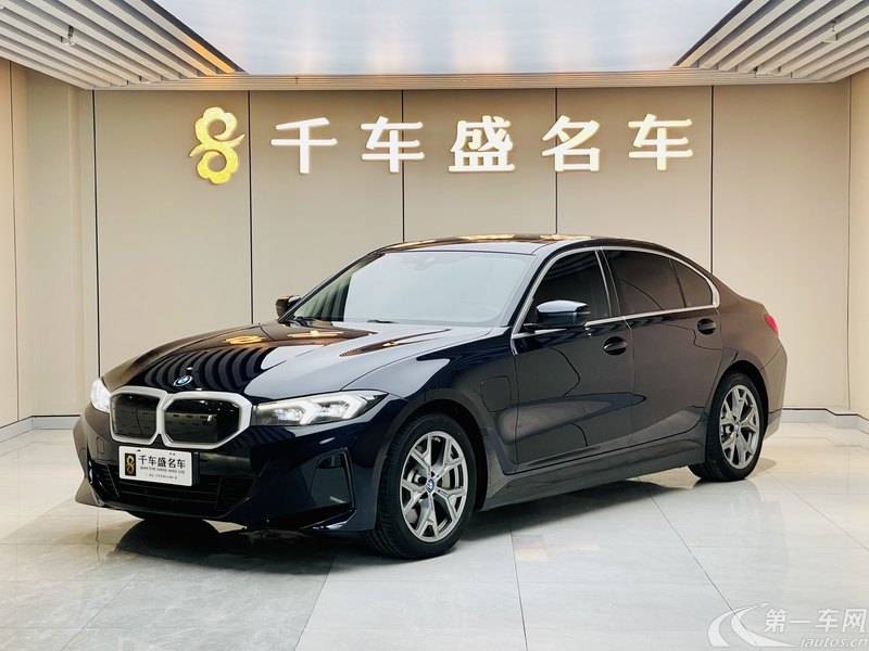 宝马i3 2022款 0.0T 自动 eDrive35L 