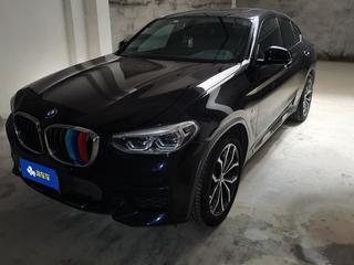 宝马X4 25i 2.0T 自动 M越野套装 