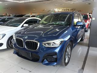 宝马X3 28i 2.0T 自动 豪华套装 