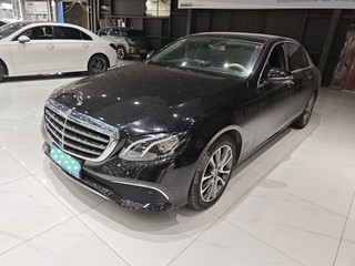 奔驰E级 E300L 2.0T 自动 时尚型 