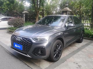 奥迪Q5L Sportback 40TFSI 2.0T 自动 进享人生版 