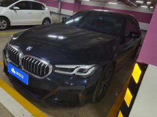 宝马5系 525i 2.0T 自动 改款二M运动套装 