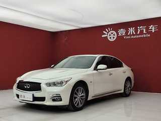 英菲尼迪Q50L 2.0T 