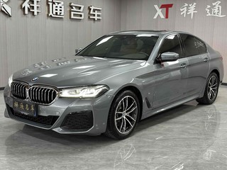 宝马5系 525i 2.0T 自动 M运动套装 