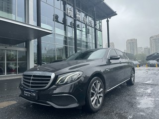 奔驰E级 E260L 1.5T 自动 