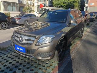 奔驰GLK GLK300 动感天窗型 