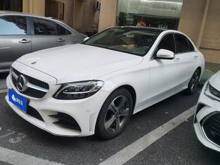 奔驰C级 C260L 1.5T 自动 运动版 