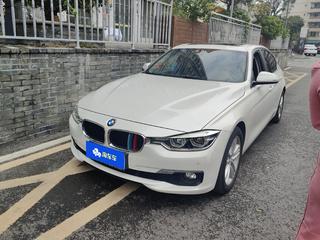 宝马3系 320Li 2.0T 自动 时尚型 