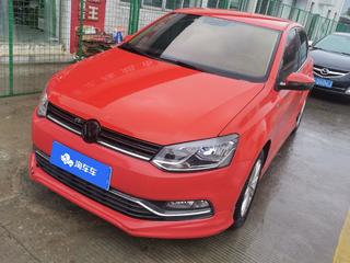 大众POLO 1.6L 自动 舒适版 