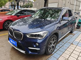 宝马X1 sDrive18Li 1.5T 自动 尊享型 