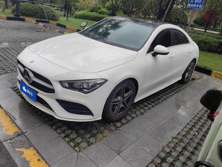 奔驰CLA级 CLA200 