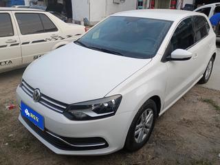 大众POLO 1.4L 手动 风尚版 