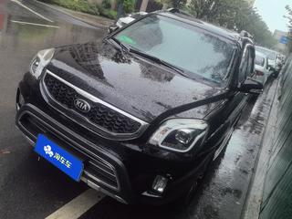 起亚狮跑 2.0L 手动 GLS 