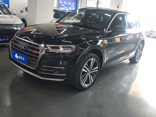 奥迪Q5L 45TFSI 2.0T 自动 尊享豪华运动型 