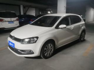 大众POLO 1.6L 自动 舒适版 