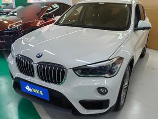 宝马X1 xDrive20Li 2.0T 自动 尊享型 