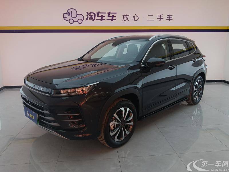 星途ET-i 2022款 1.5T 自动 105KM乘风起版 (国Ⅵ) 