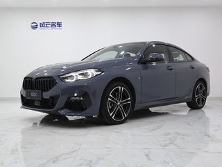 宝马2系四门轿跑 225i 2.0T 自动 M运动曜夜套装 