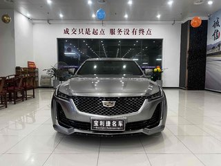 凯迪拉克CT5 2.0T 