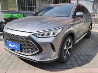 比亚迪宋PLUS PHEV 1.5L 自动 旗舰型 