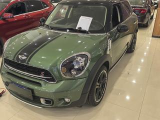 迷你Countryman S 1.6T 自动 