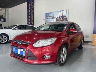 福克斯 1.6L 风尚型 