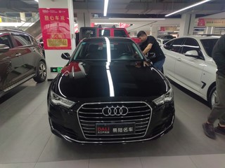 奥迪A6L TFSI 1.8T 自动 技术型 