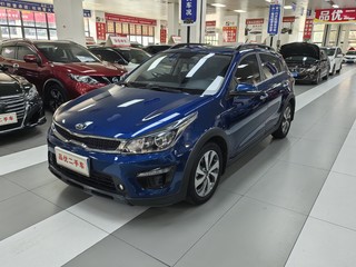 KX CROSS 1.6L 灵动天窗版 