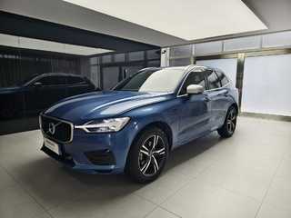 沃尔沃XC60 T5 2.0T 自动 智雅运动版 